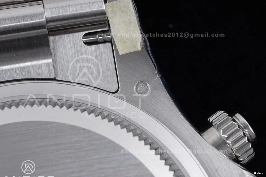 SS Bracelet 904L DD4131 126509 Daytona Gray Edition Best Dial 904L on 1:1 Clean 0429